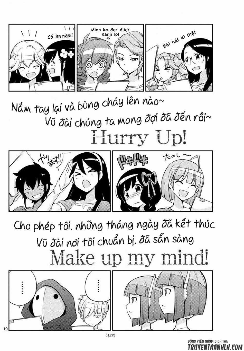 King Of Idols Chapter 11 trang 10