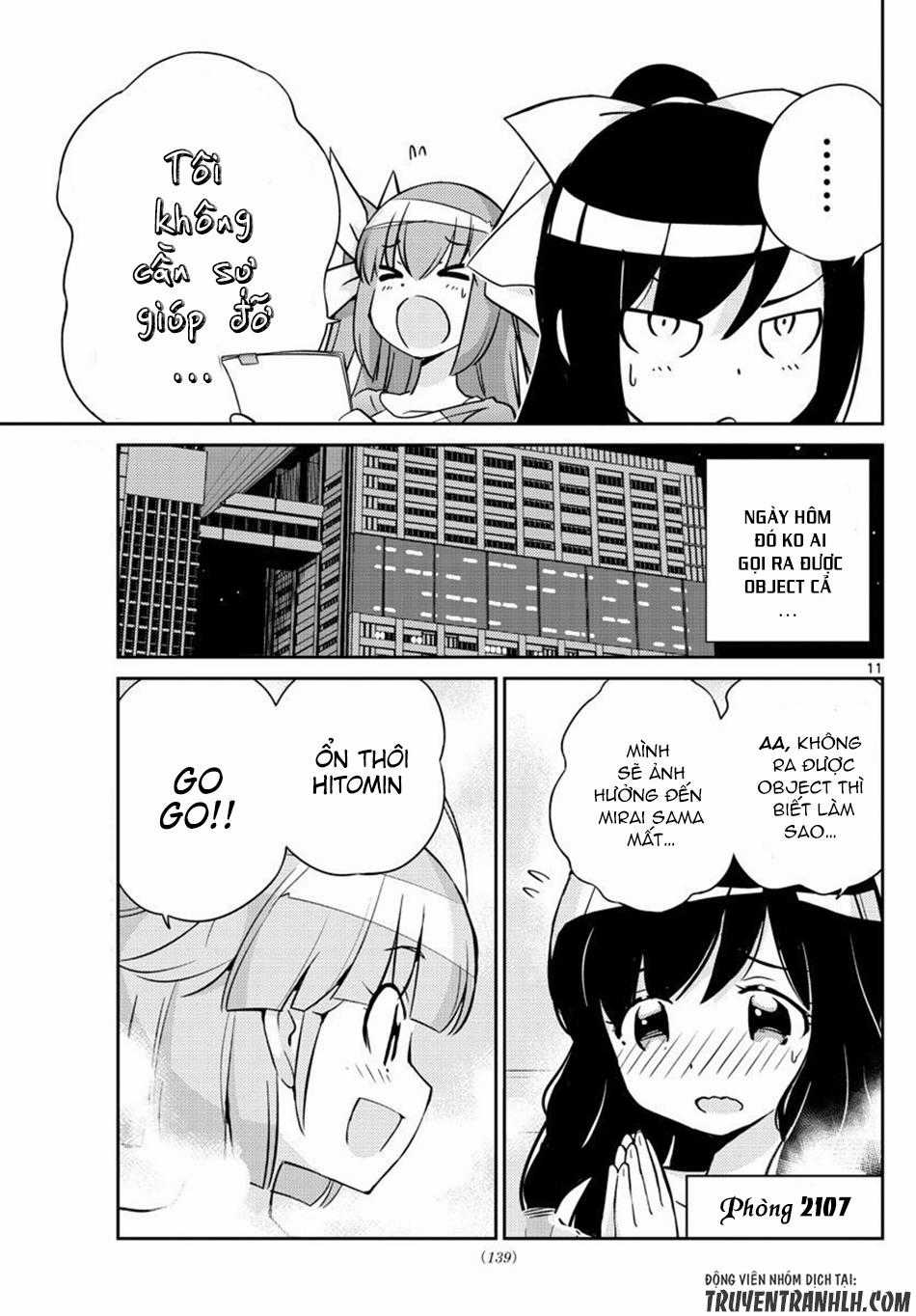 King Of Idols Chapter 11 trang 11