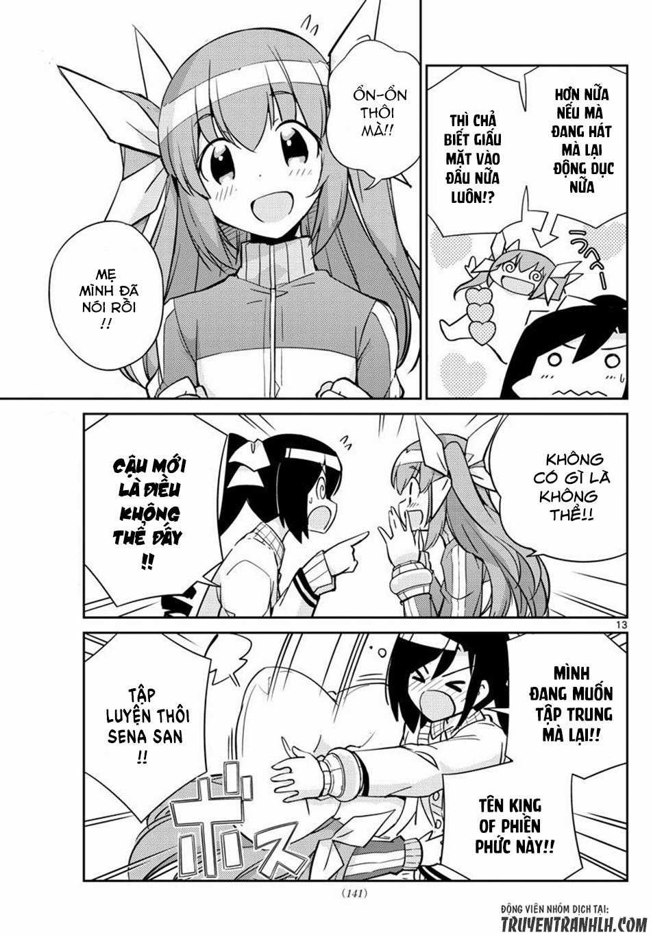 King Of Idols Chapter 11 trang 13