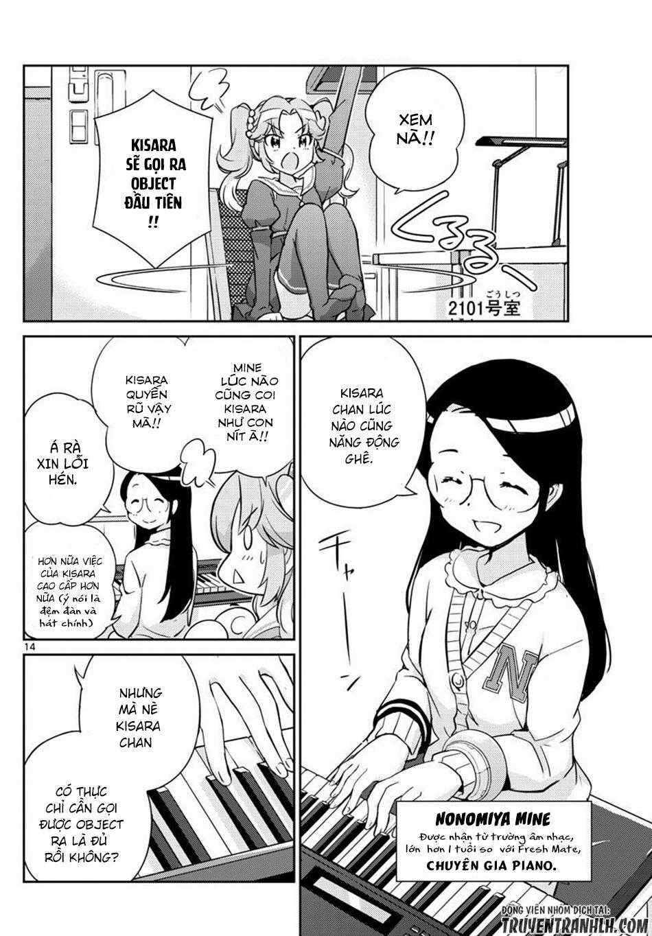 King Of Idols Chapter 11 trang 14