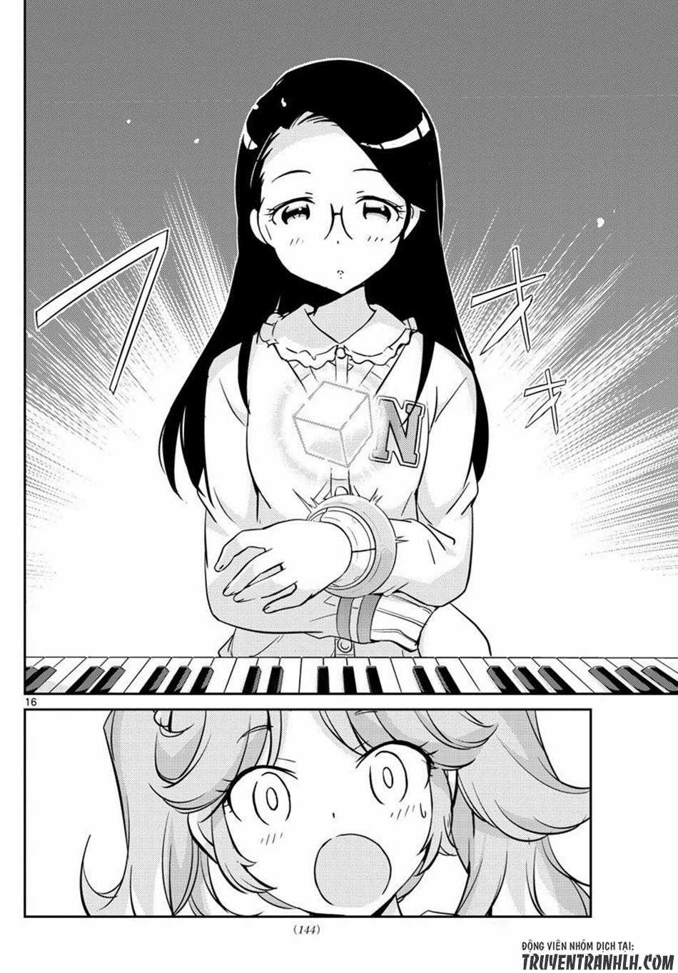 King Of Idols Chapter 11 trang 16