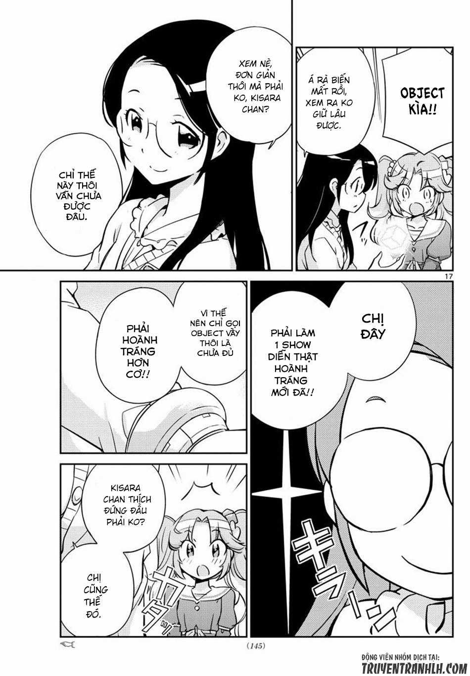 King Of Idols Chapter 11 trang 17