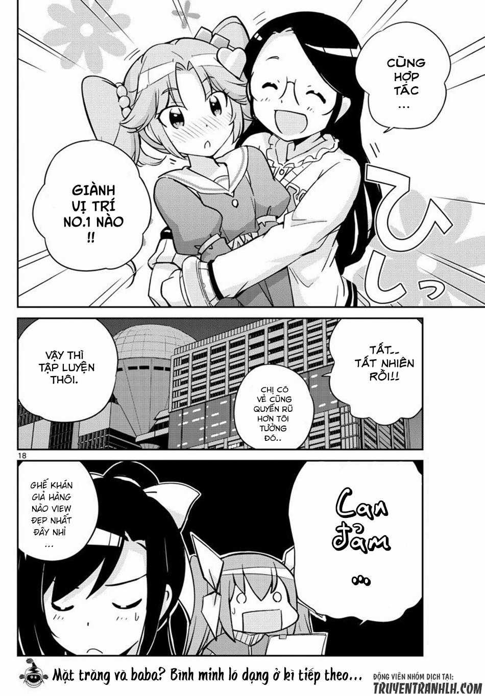 King Of Idols Chapter 11 trang 18