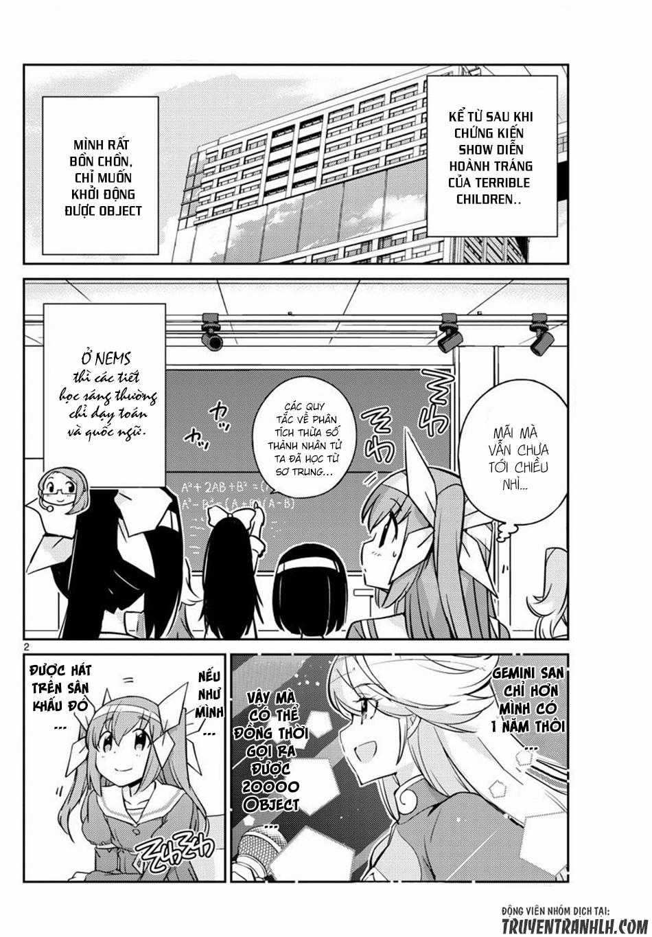 King Of Idols Chapter 11 trang 2