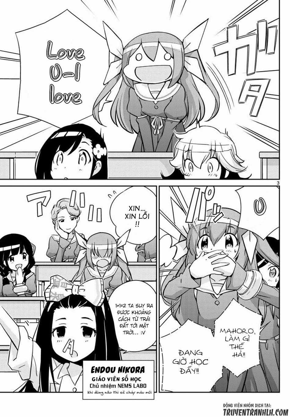 King Of Idols Chapter 11 trang 3