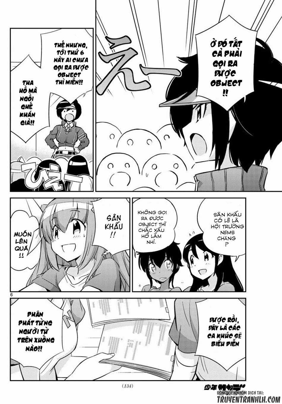 King Of Idols Chapter 11 trang 6