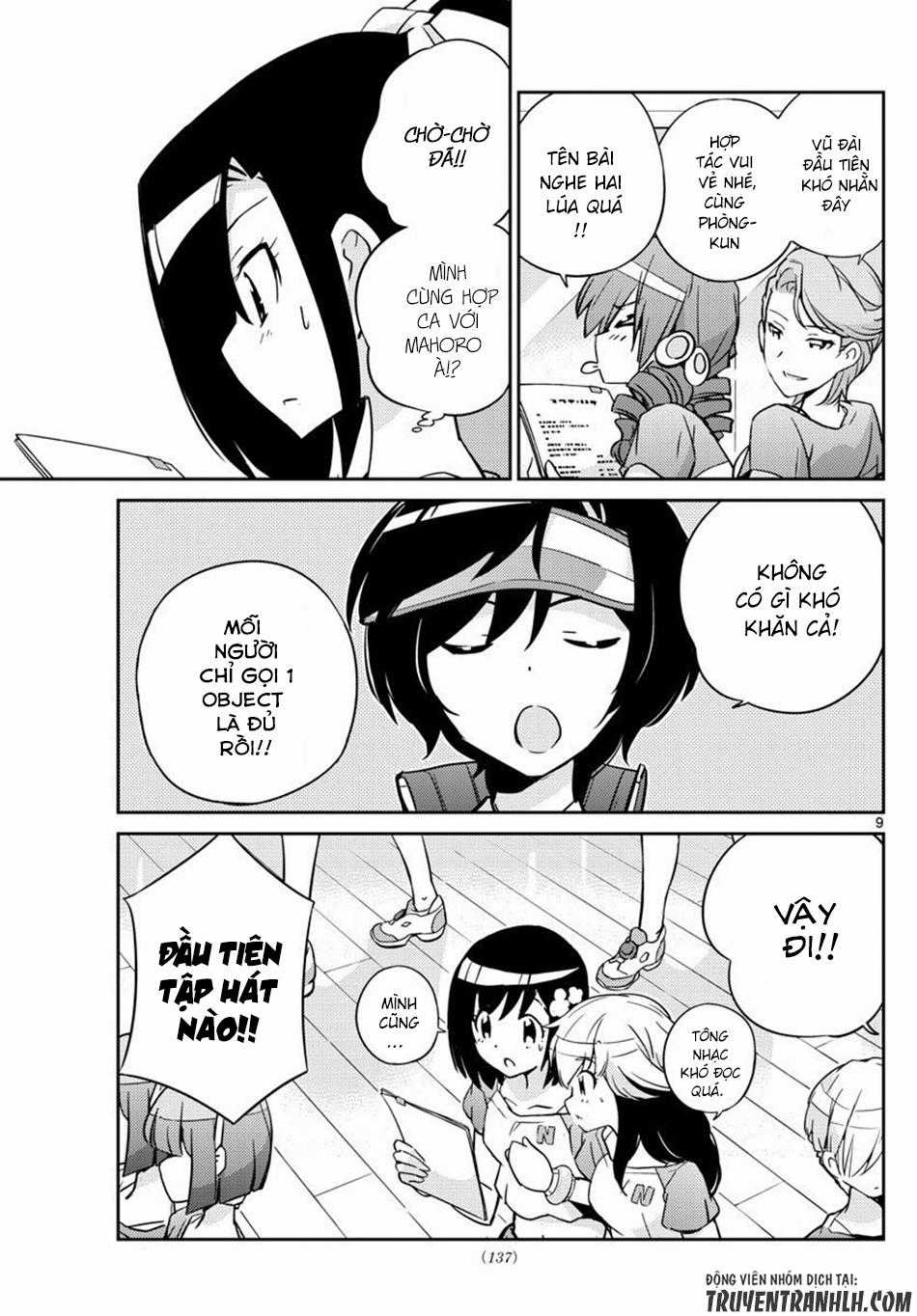 King Of Idols Chapter 11 trang 9