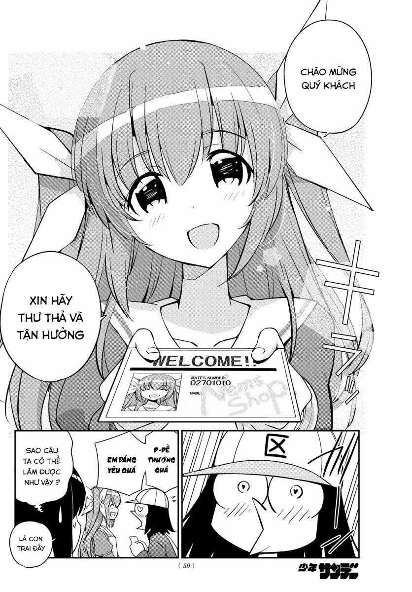 King Of Idols Chapter 12 trang 10