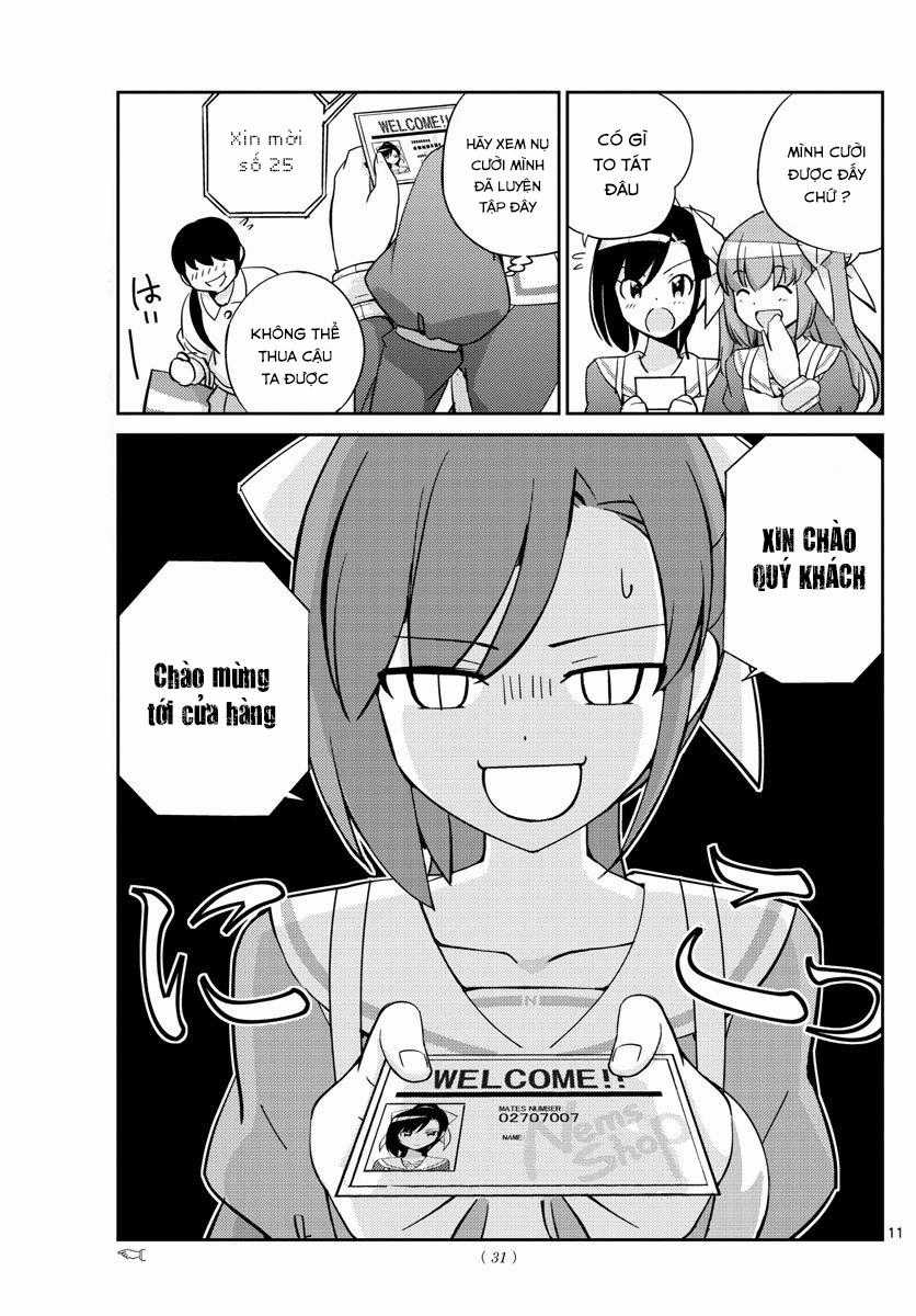 King Of Idols Chapter 12 trang 11