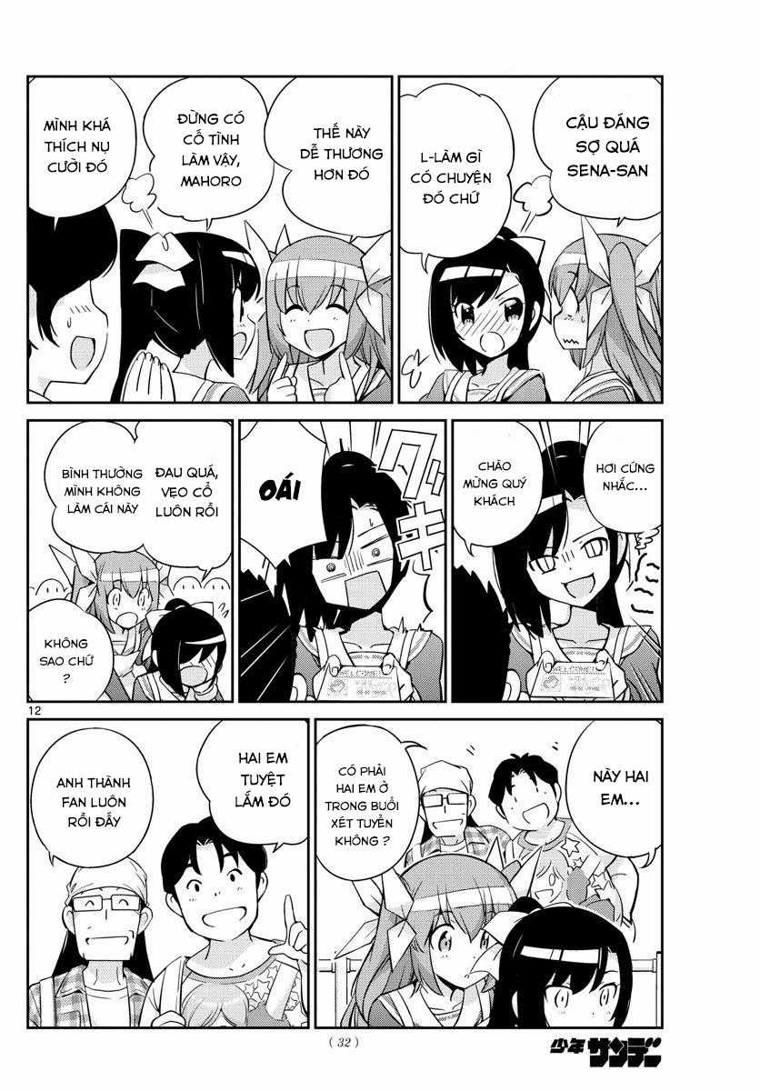 King Of Idols Chapter 12 trang 12