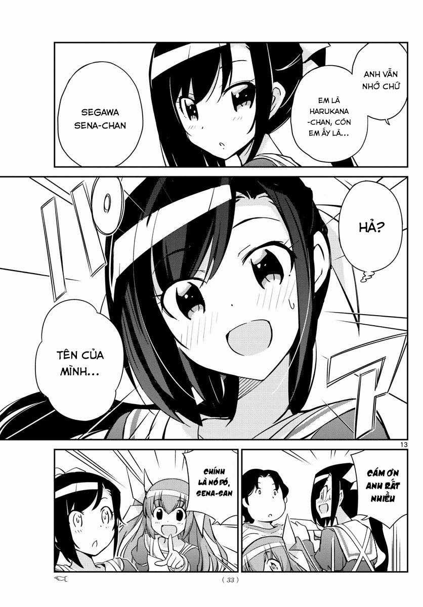 King Of Idols Chapter 12 trang 13