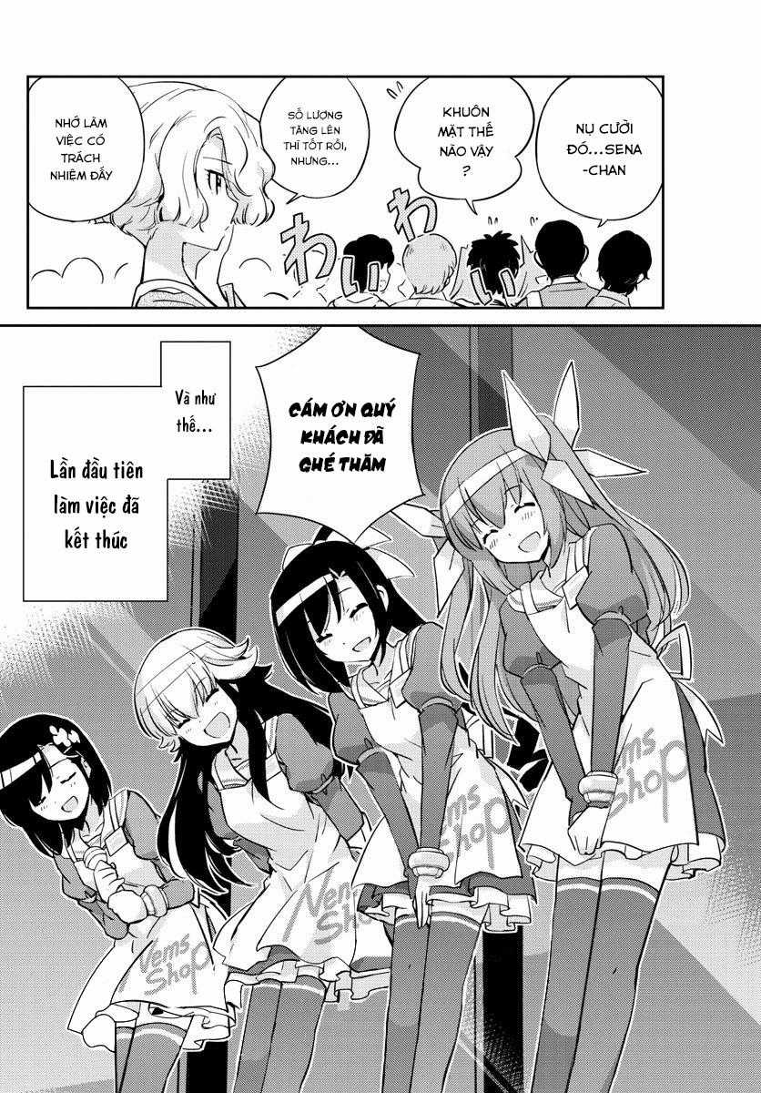 King Of Idols Chapter 12 trang 14