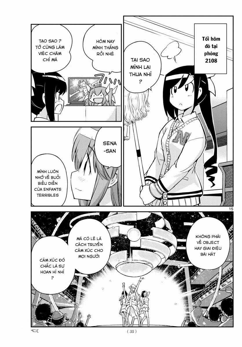 King Of Idols Chapter 12 trang 15