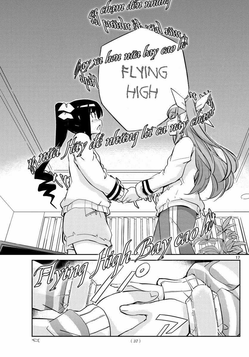 King Of Idols Chapter 12 trang 17