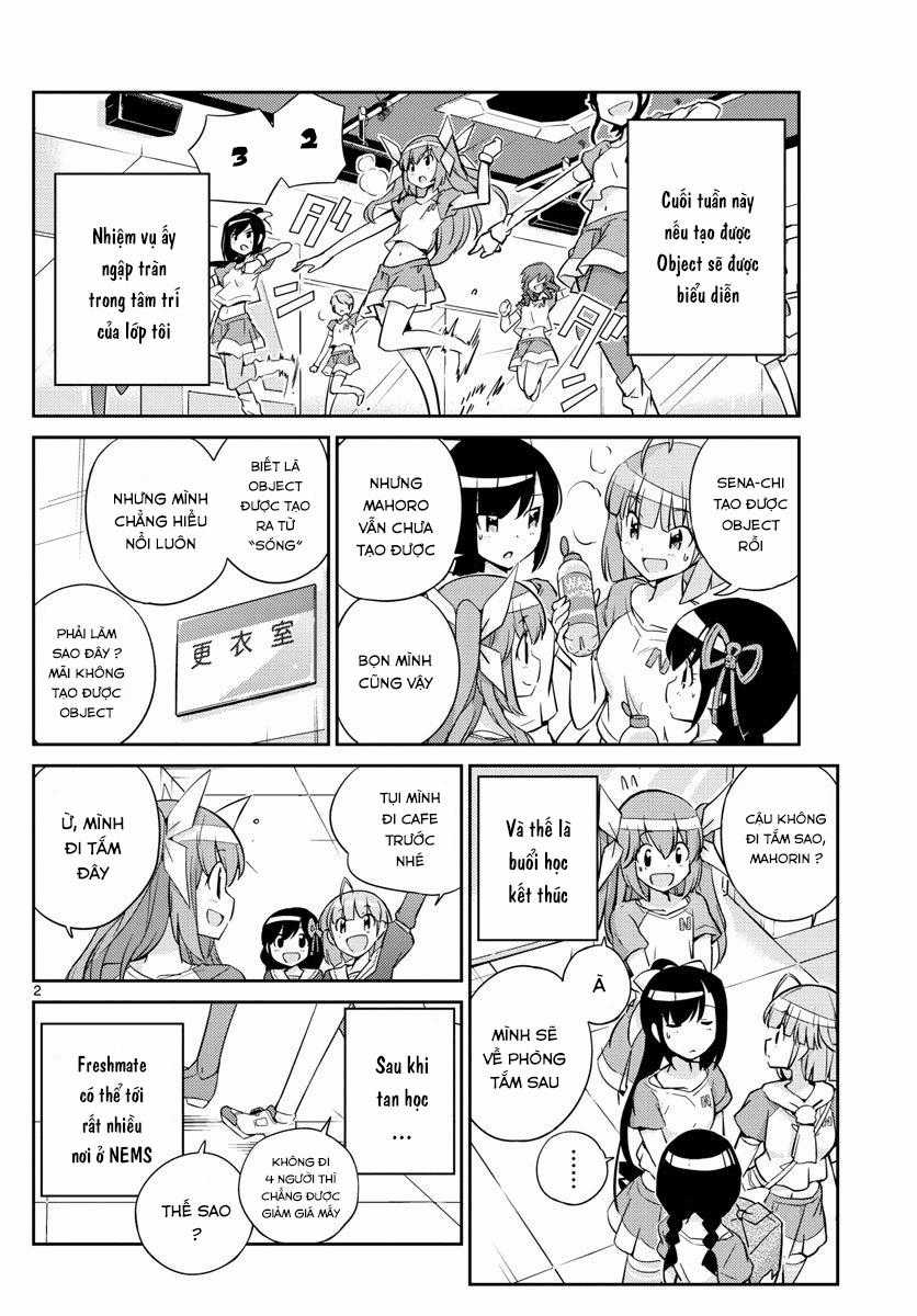 King Of Idols Chapter 12 trang 2