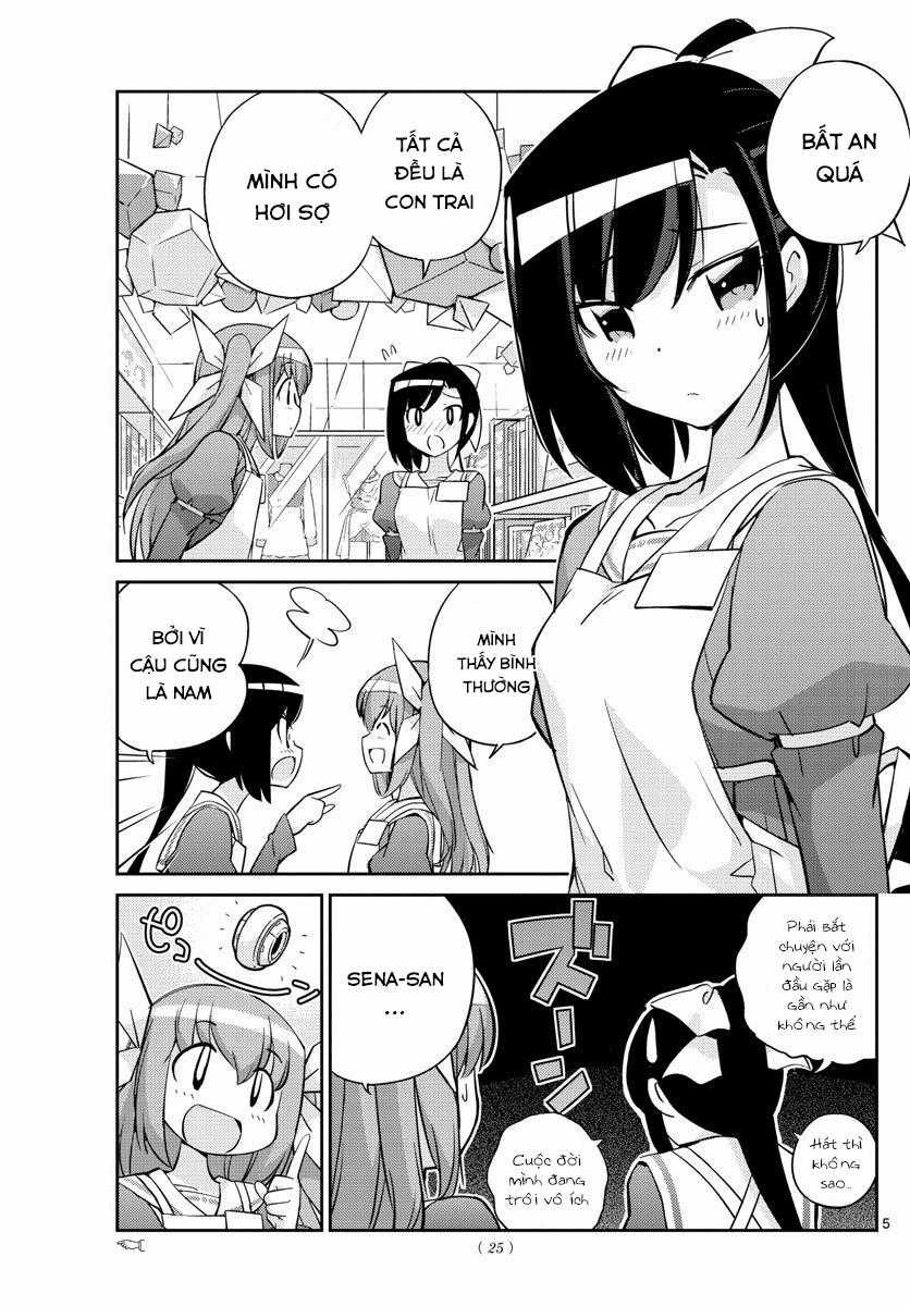 King Of Idols Chapter 12 trang 5