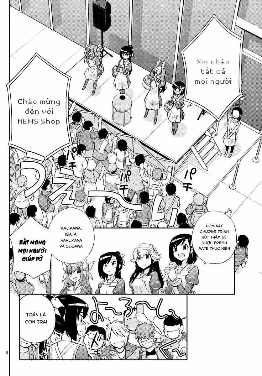 King Of Idols Chapter 12 trang 8