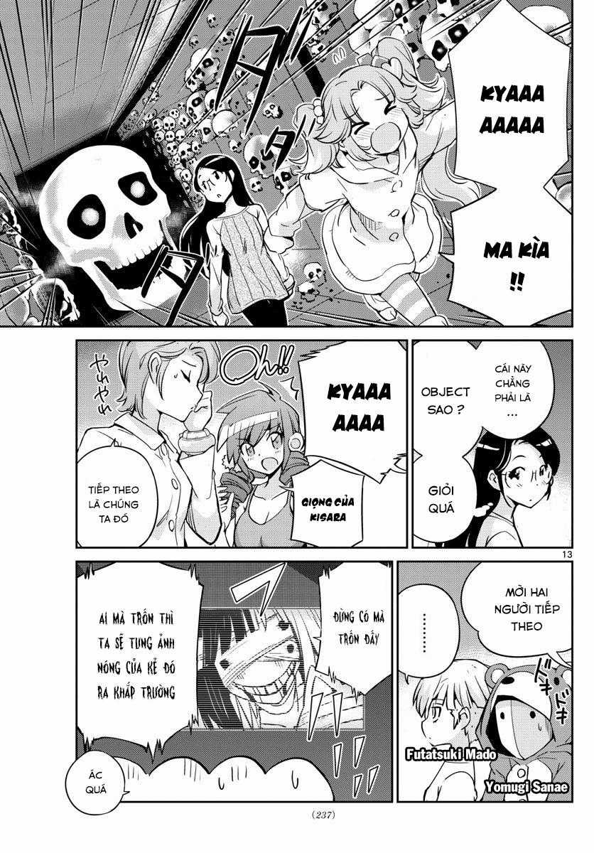 King Of Idols Chapter 13 trang 13