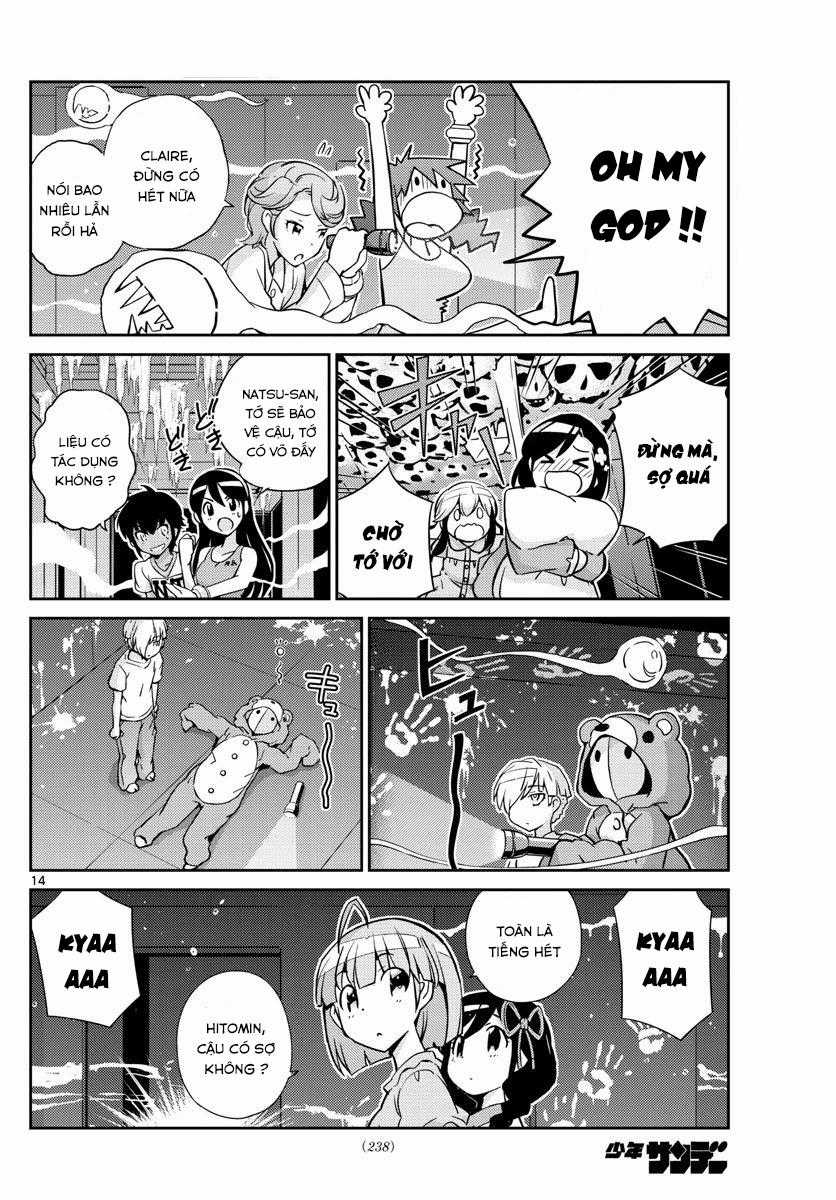 King Of Idols Chapter 13 trang 14