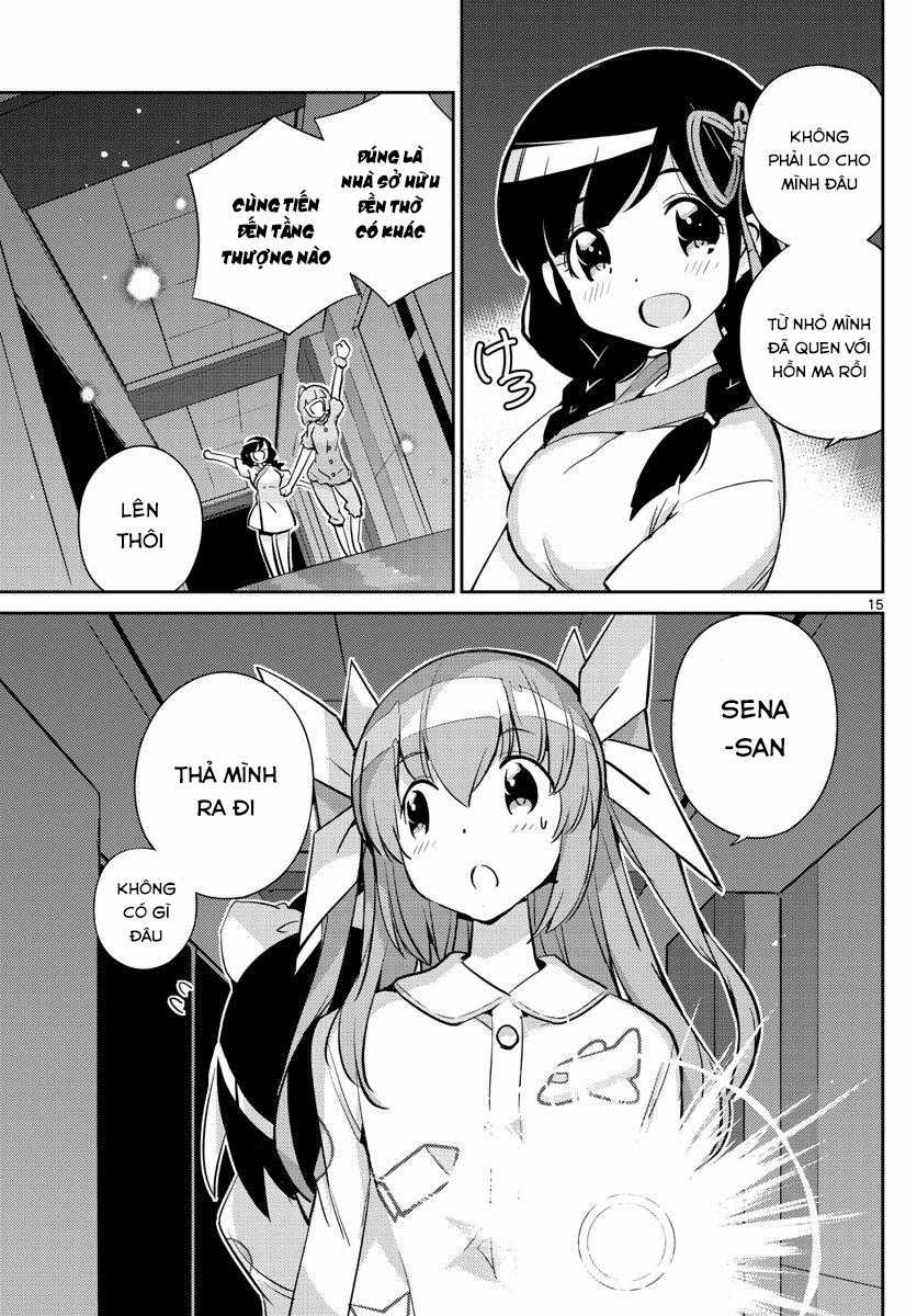 King Of Idols Chapter 13 trang 15