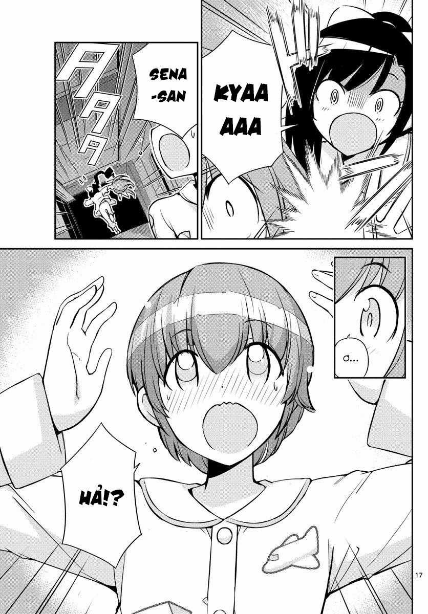 King Of Idols Chapter 13 trang 17