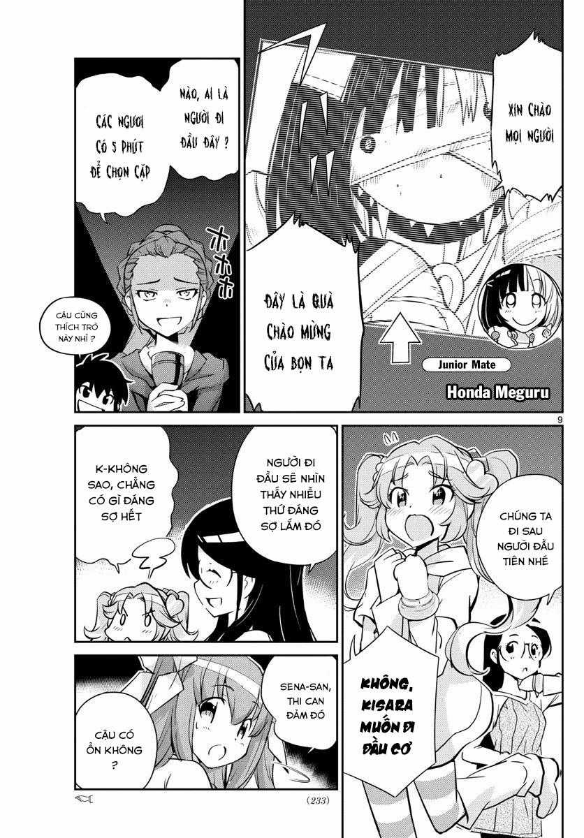 King Of Idols Chapter 13 trang 9