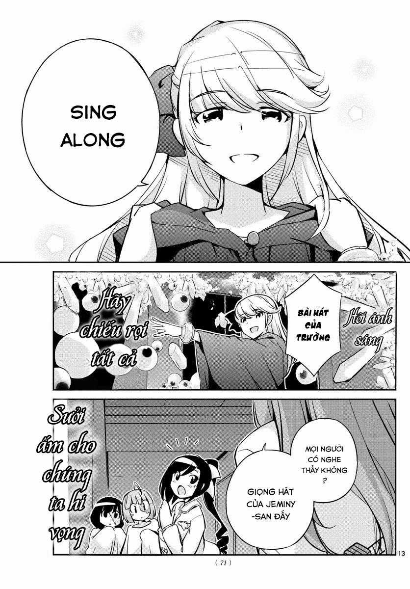 King Of Idols Chapter 14 trang 13