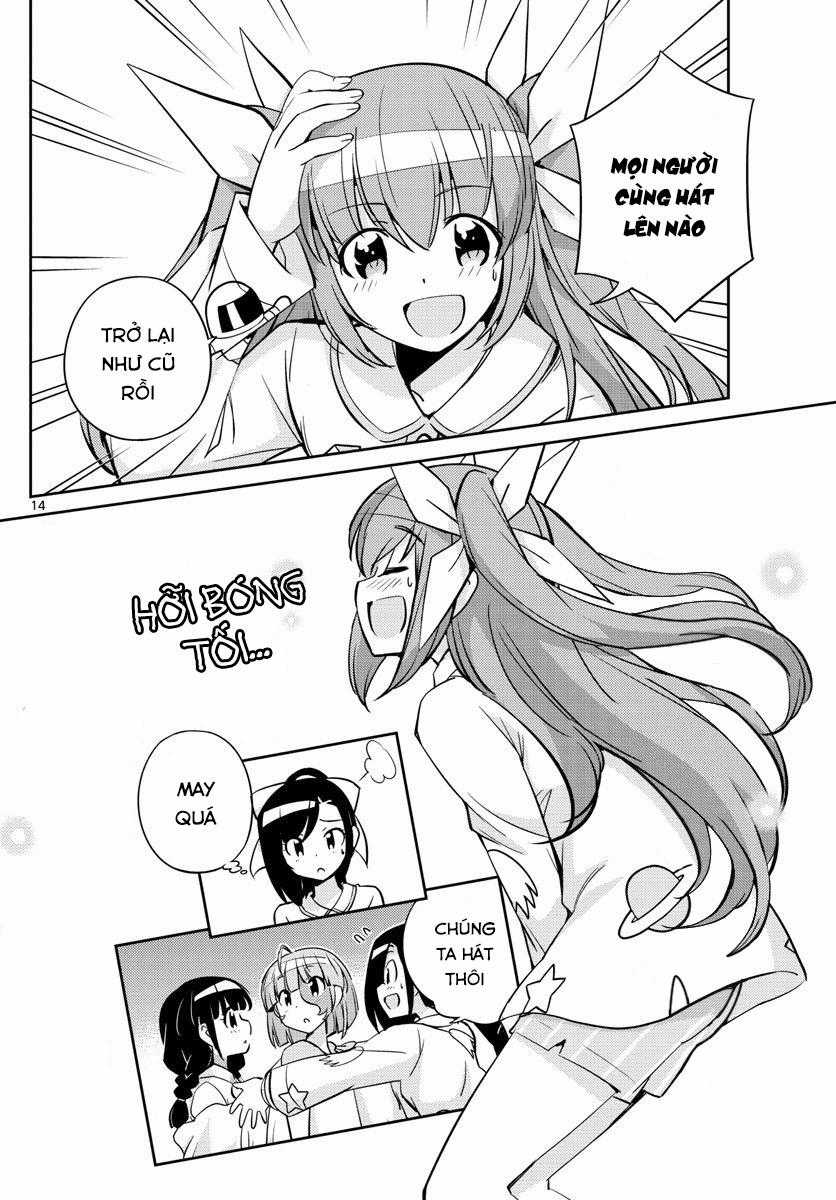 King Of Idols Chapter 14 trang 14