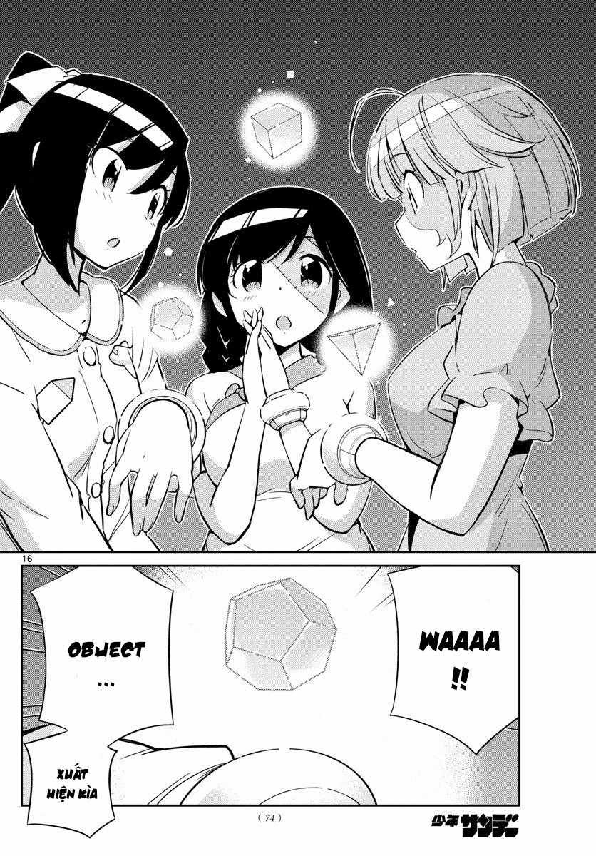 King Of Idols Chapter 14 trang 16