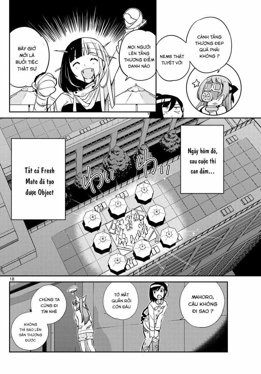 King Of Idols Chapter 14 trang 18