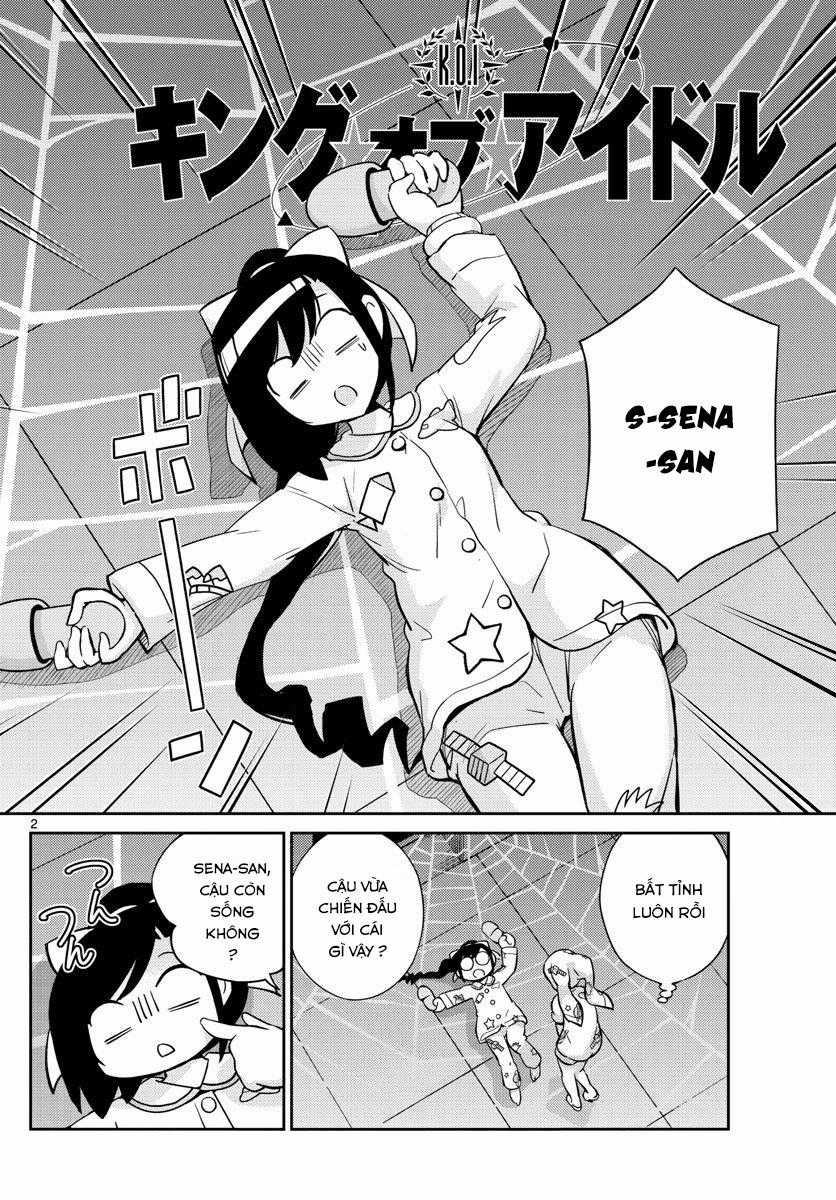 King Of Idols Chapter 14 trang 2