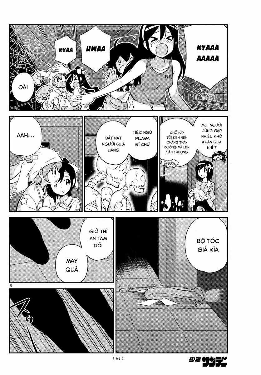 King Of Idols Chapter 14 trang 6