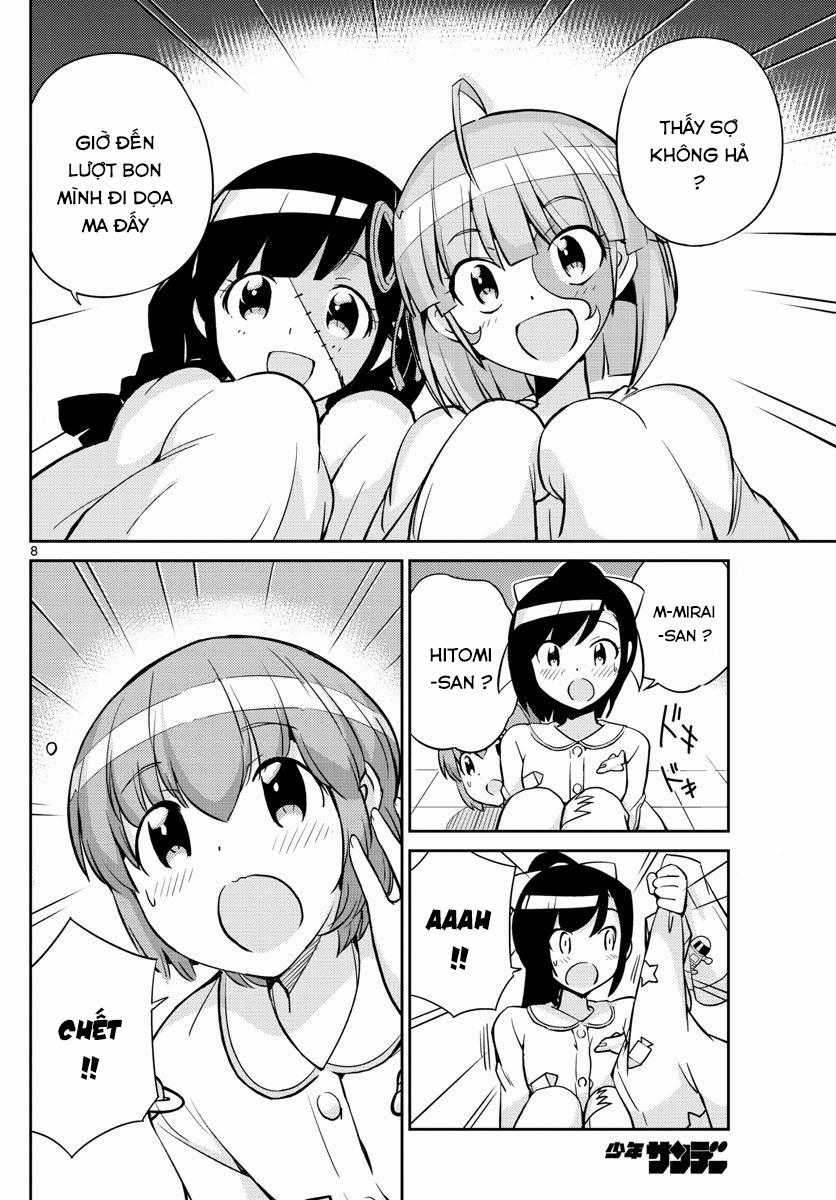 King Of Idols Chapter 14 trang 8