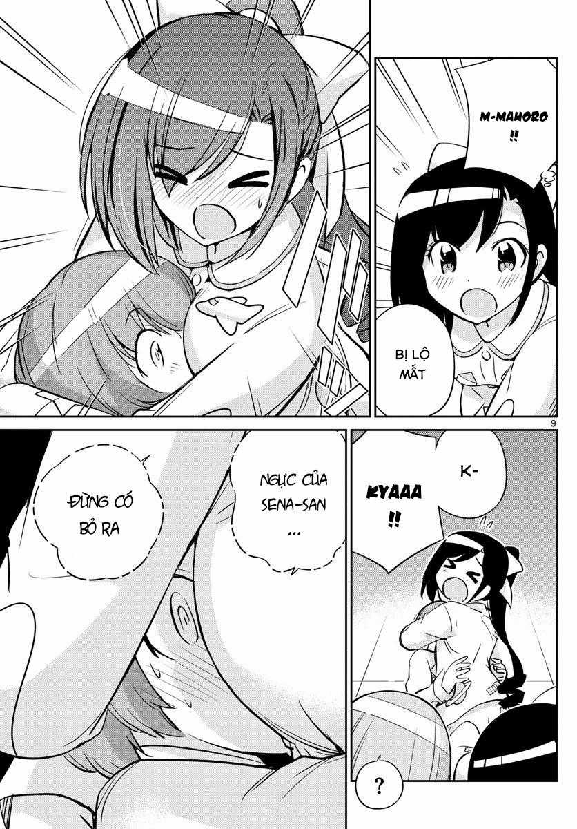 King Of Idols Chapter 14 trang 9