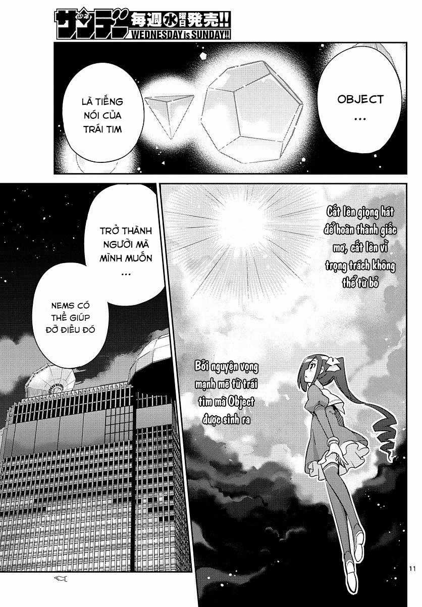 King Of Idols Chapter 15 trang 11