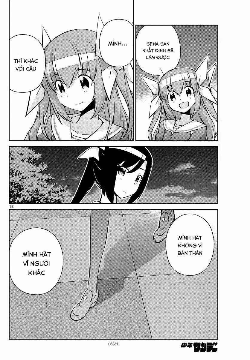 King Of Idols Chapter 15 trang 12