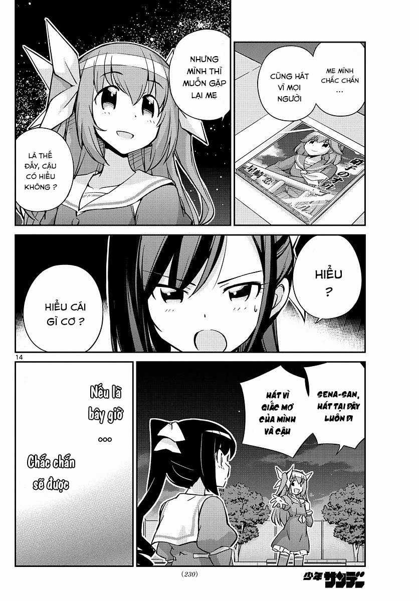 King Of Idols Chapter 15 trang 14