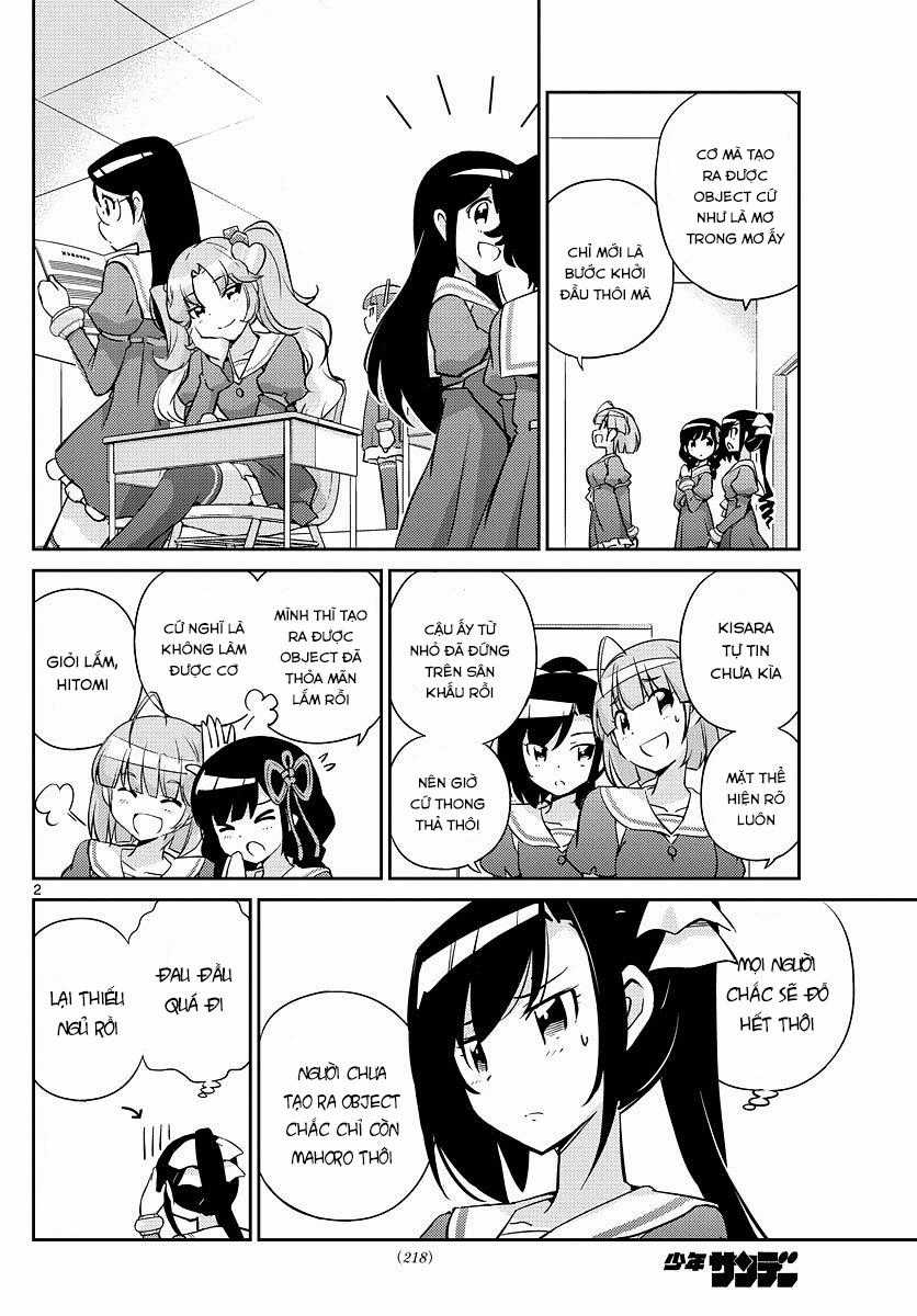 King Of Idols Chapter 15 trang 2