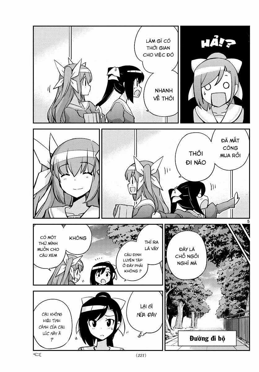 King Of Idols Chapter 15 trang 5