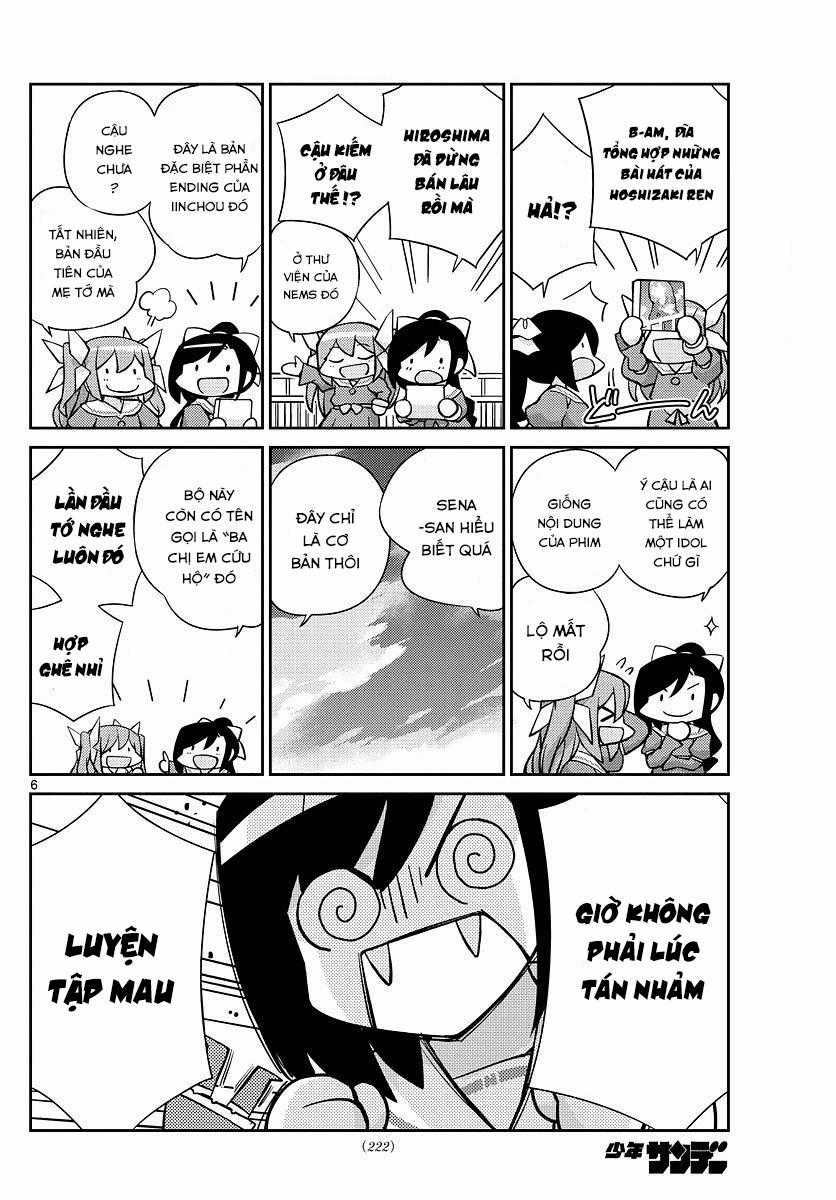 King Of Idols Chapter 15 trang 6