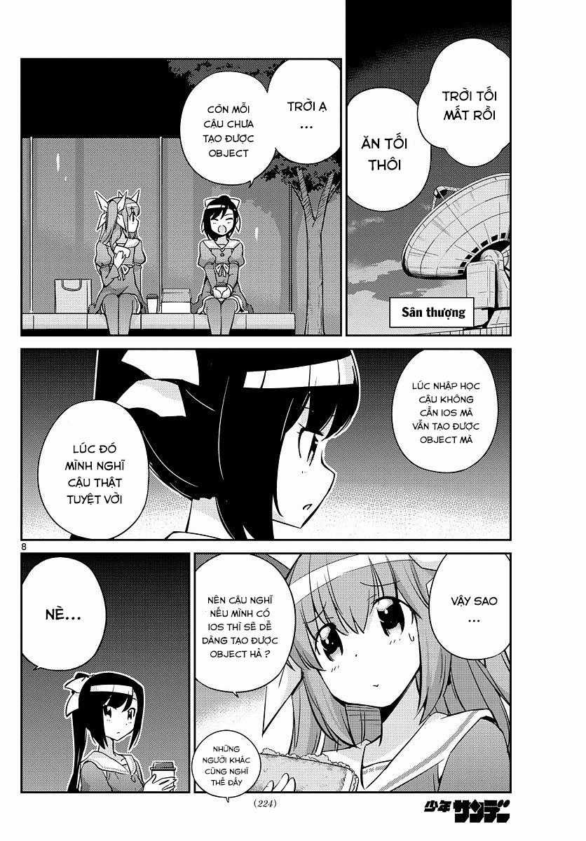 King Of Idols Chapter 15 trang 8