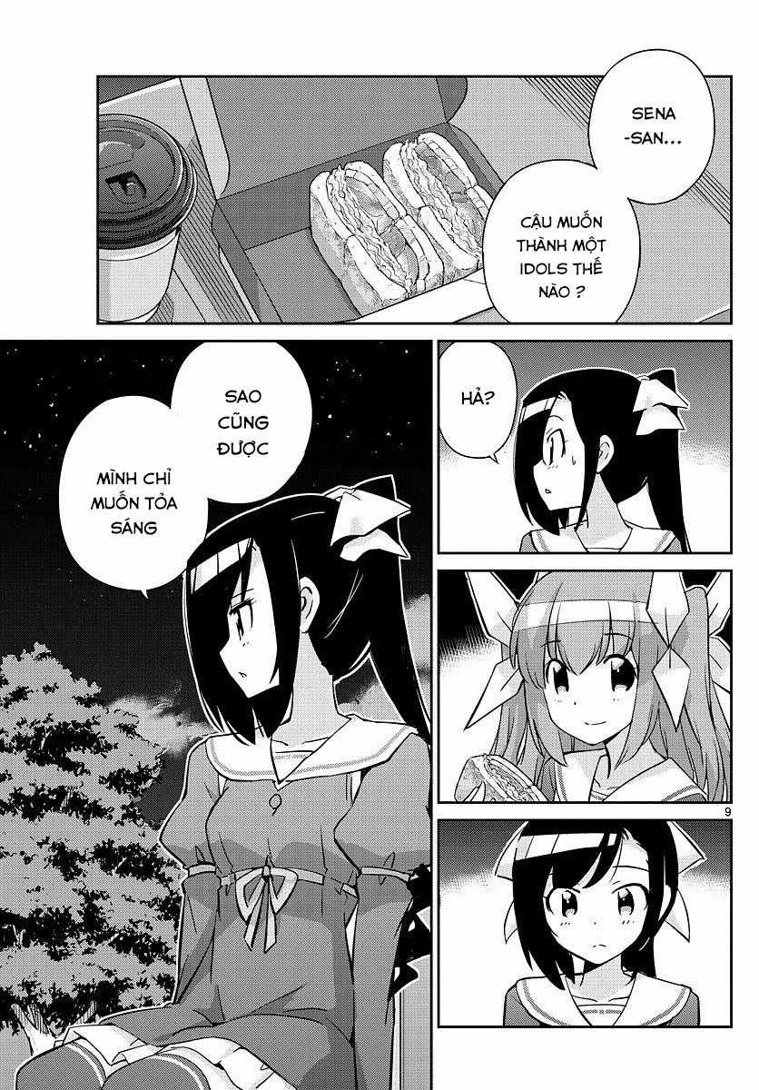 King Of Idols Chapter 15 trang 9