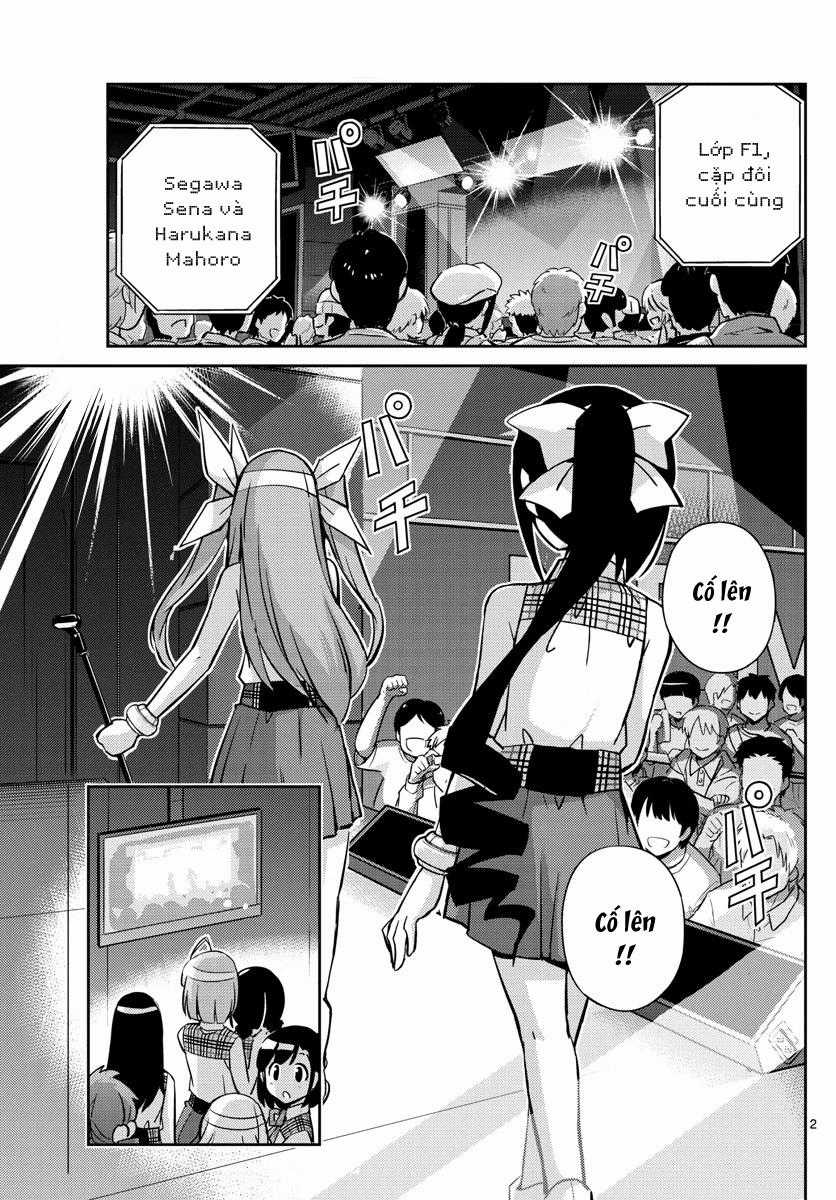 King Of Idols Chapter 17 trang 1