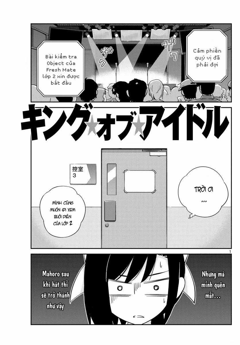 King Of Idols Chapter 18 trang 1