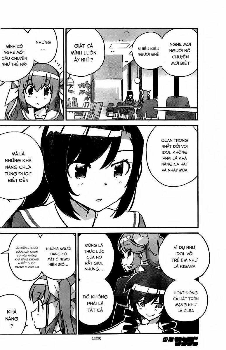 King Of Idols Chapter 19 trang 10