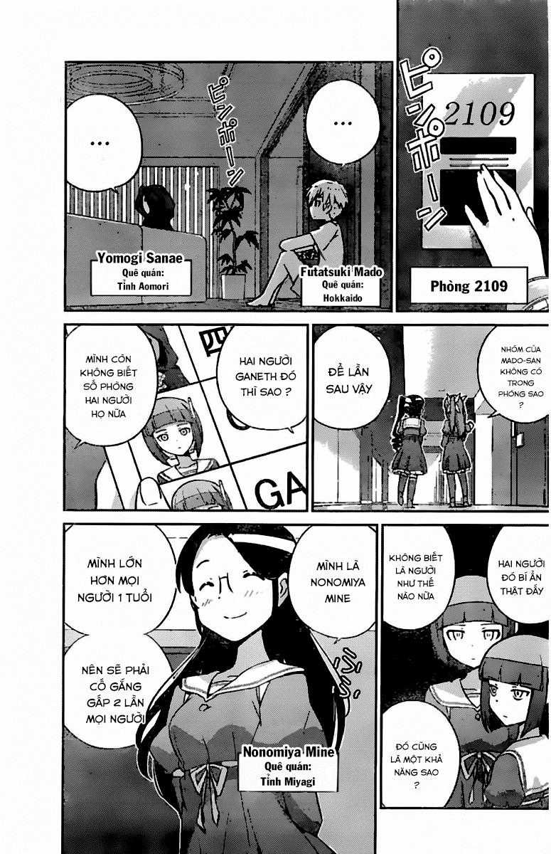 King Of Idols Chapter 19 trang 11
