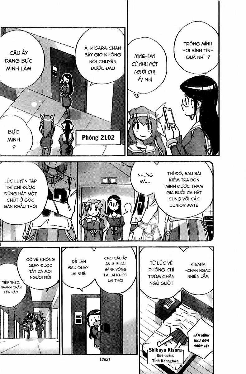 King Of Idols Chapter 19 trang 12
