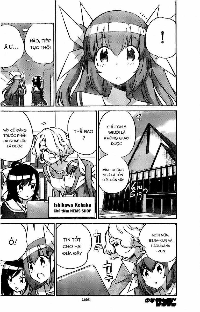 King Of Idols Chapter 19 trang 16