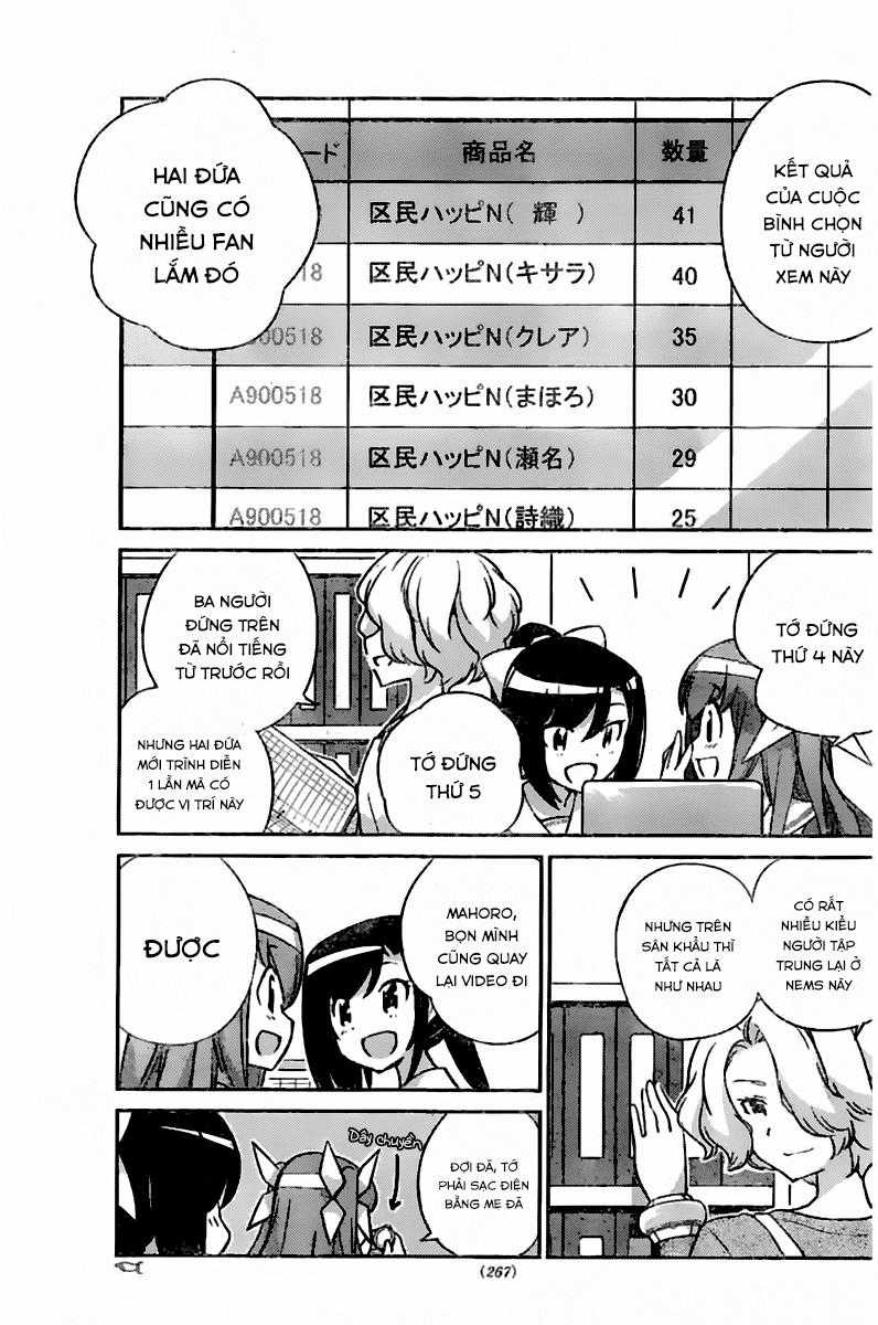 King Of Idols Chapter 19 trang 17