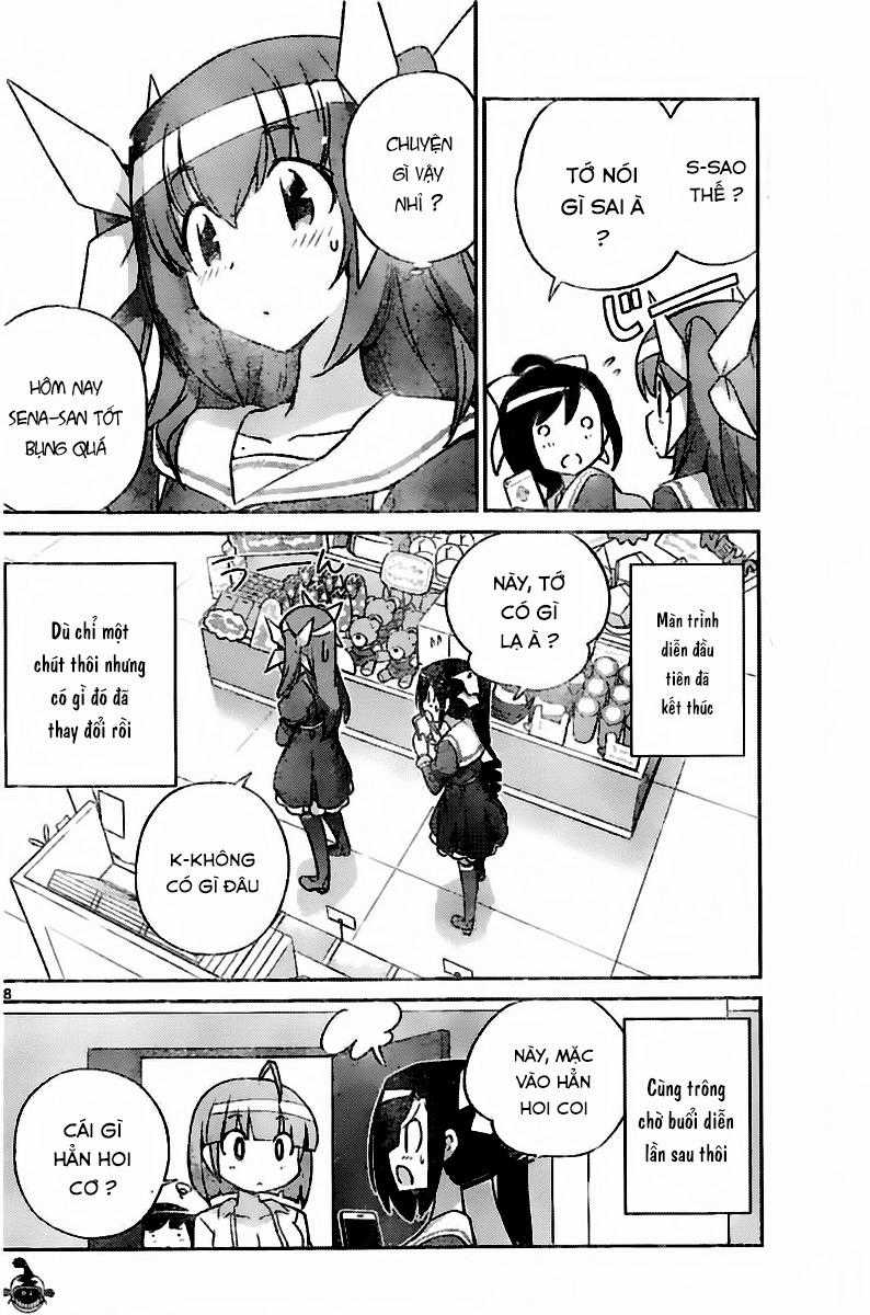 King Of Idols Chapter 19 trang 20